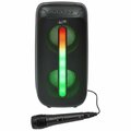 Fivegears Wireless Bluetooth Color Changing Speaker Black FI3313342